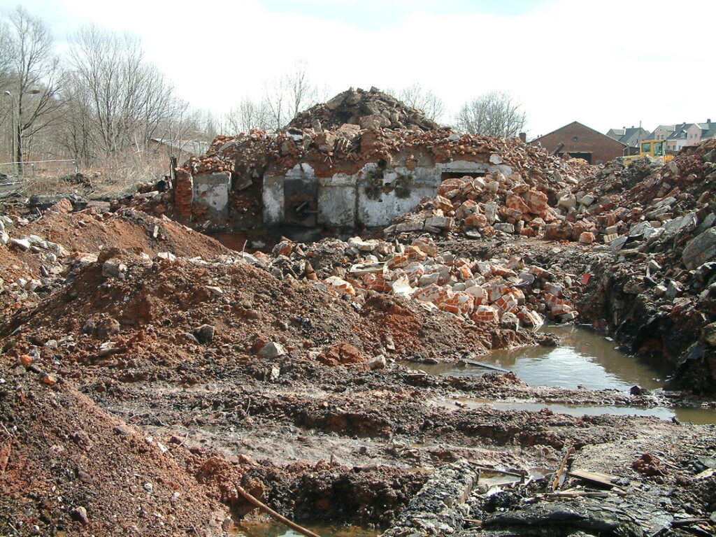 Contaminated site assessment and investigation