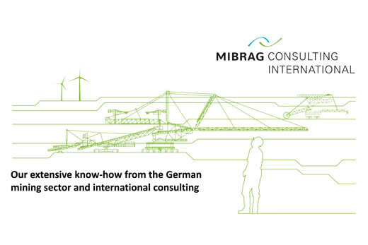 Mibrag Consulting International - Brochure "Presentation 2023"